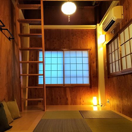Vacation"Ninja"House Secretbase Near Asakusa Präfektur Tokio Exterior foto