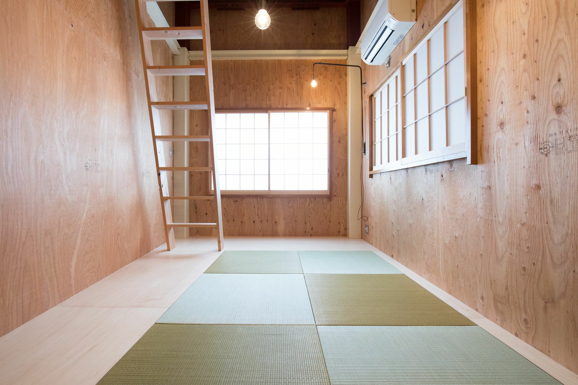 Vacation"Ninja"House Secretbase Near Asakusa Präfektur Tokio Exterior foto