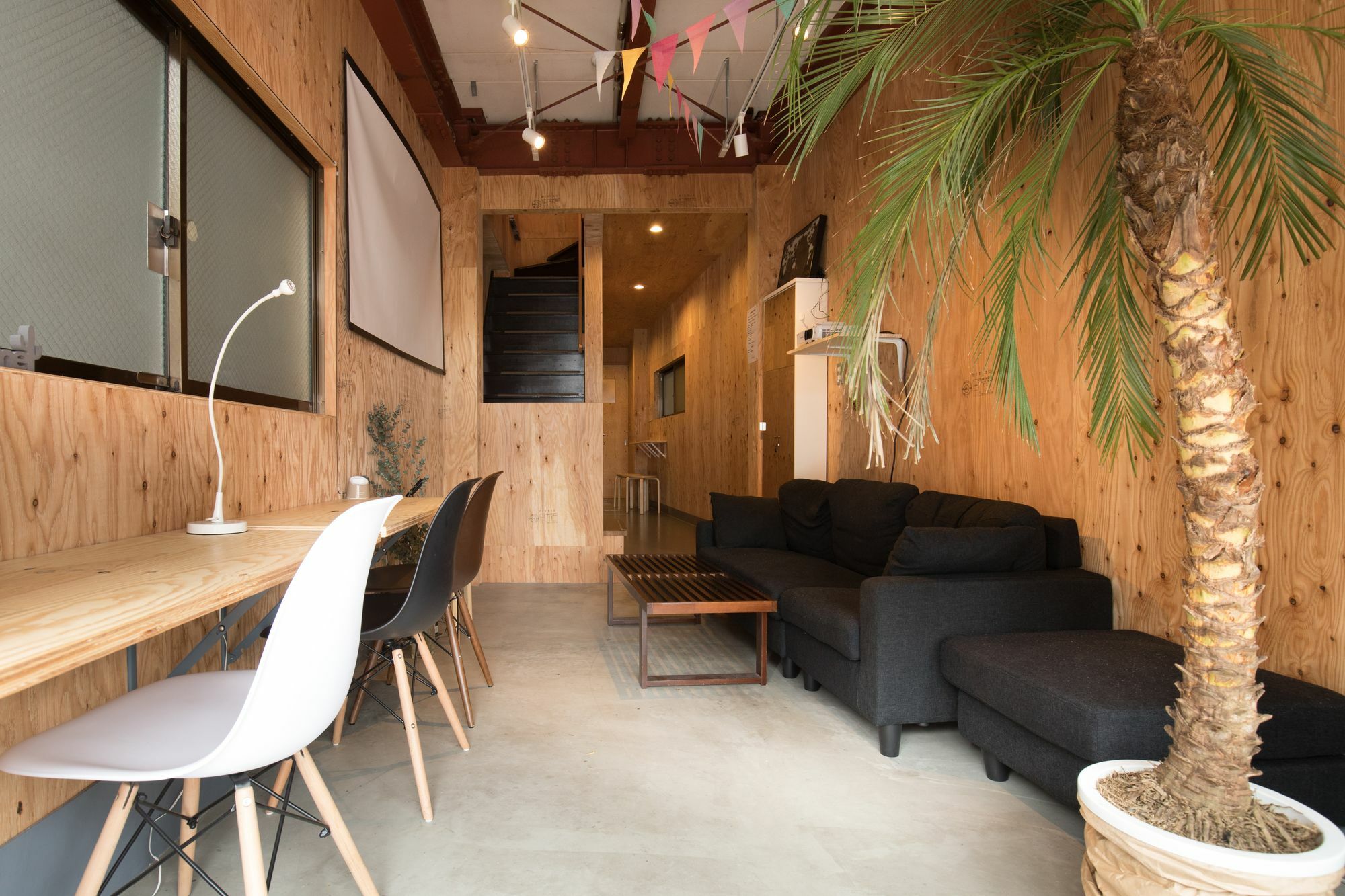 Vacation"Ninja"House Secretbase Near Asakusa Präfektur Tokio Exterior foto
