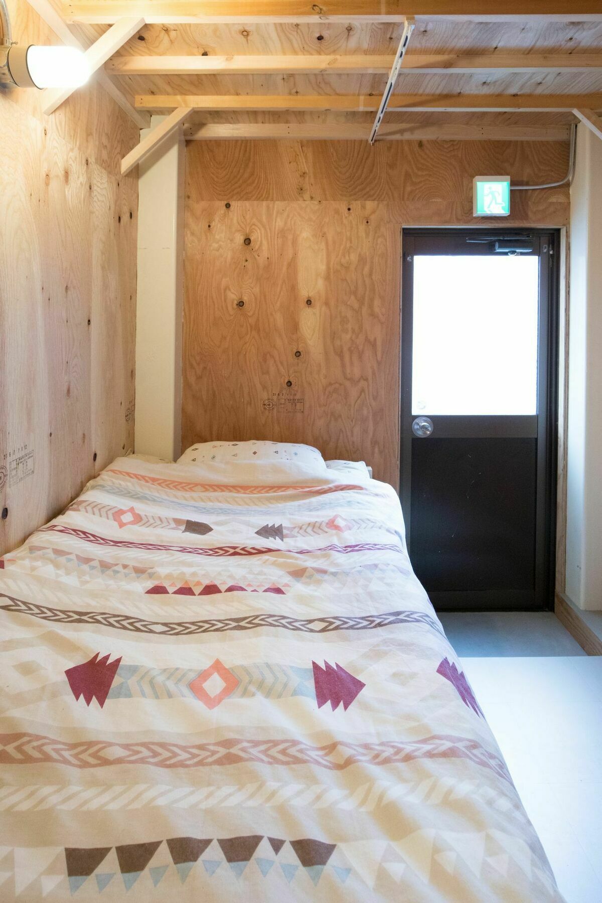 Vacation"Ninja"House Secretbase Near Asakusa Präfektur Tokio Exterior foto